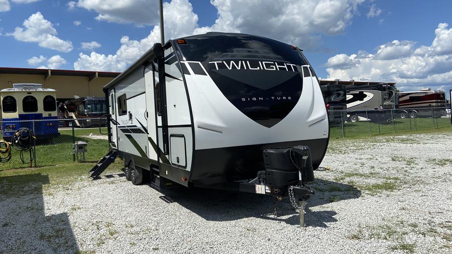 2021 Cruiser RV Twilight Signature TWS 2400 for sale in The Villages ...