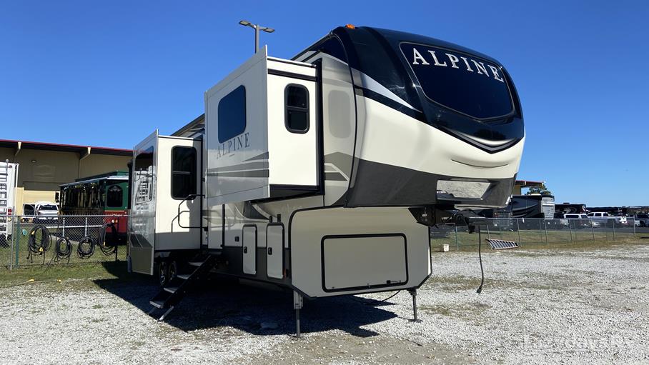 2021 Keystone RV Alpine 3712KB for sale in The Villages, FL Lazydays