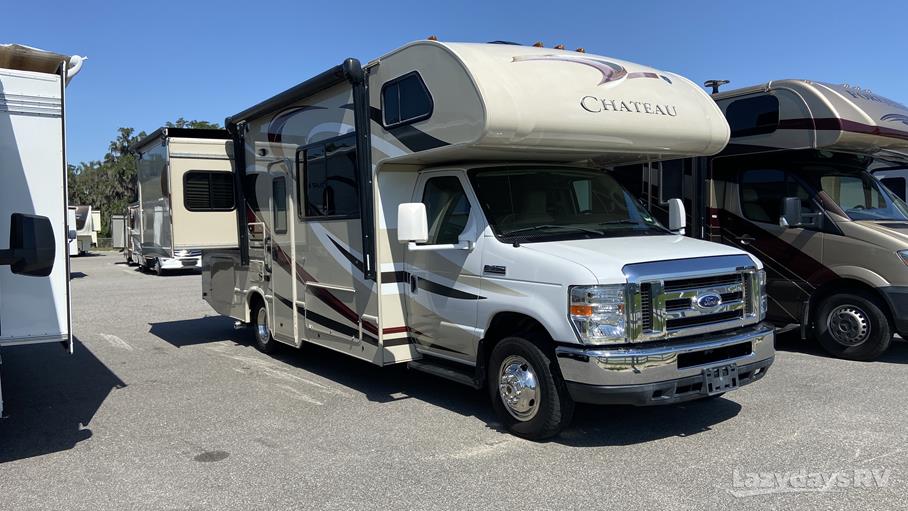 2016 Thor Motor Coach Chateau 26A for sale in Wildwood (The Villages ...