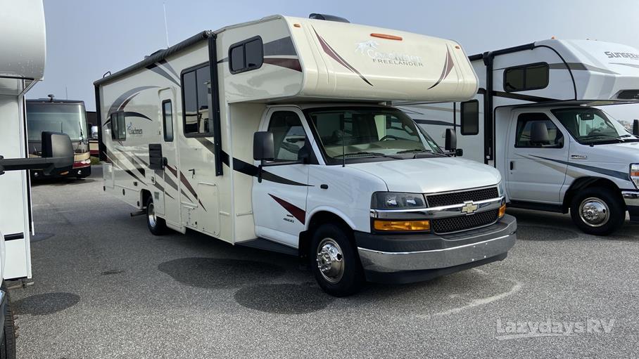 2020 Coachmen Freelander 27QB Chevy 4500 for sale in Wildwood (The ...