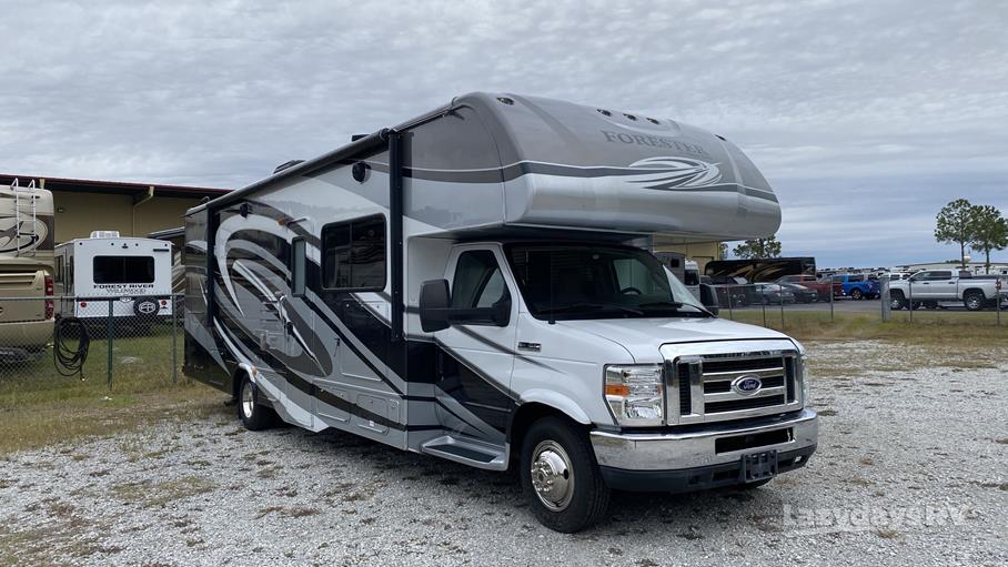2016 Forest River Forester 3051S for sale in Wildwood (The Villages ...