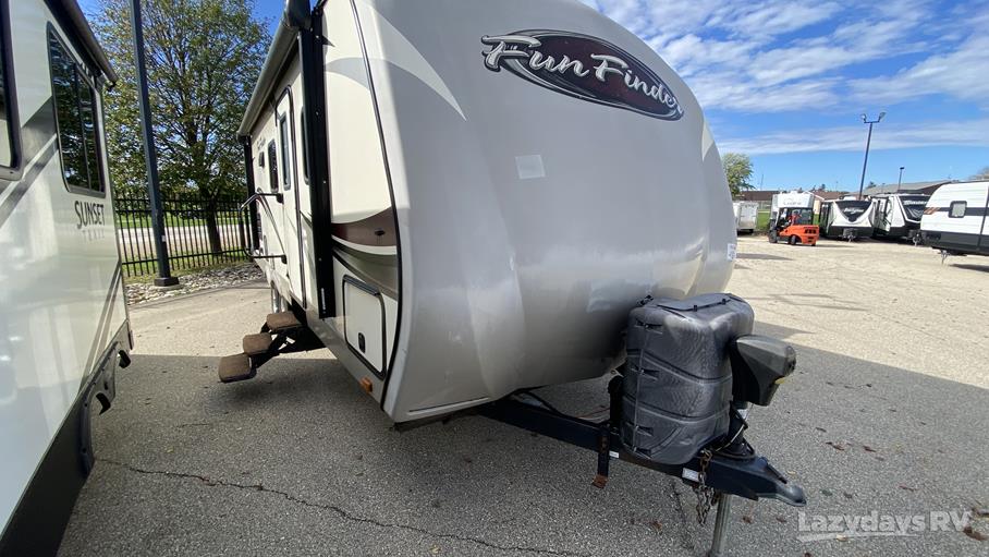 2015 Cruiser RV Fun Finder F-265RBSS for sale in Milwaukee, WI | Lazydays
