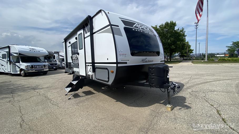 2022 Coachmen Apex Nano 191RBS for sale in Milwaukee, WI Lazydays