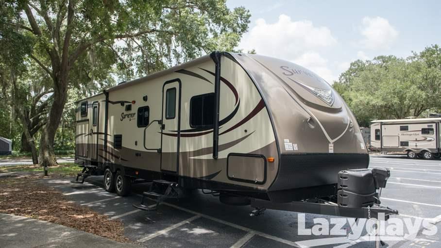 2016 Forest River Surveyor | RV Lifestyle & Tips | Lazydays