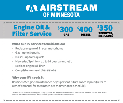 Engine Oil Coupon