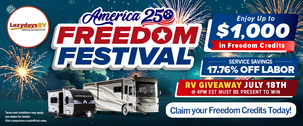 America 250 Freedom Festival