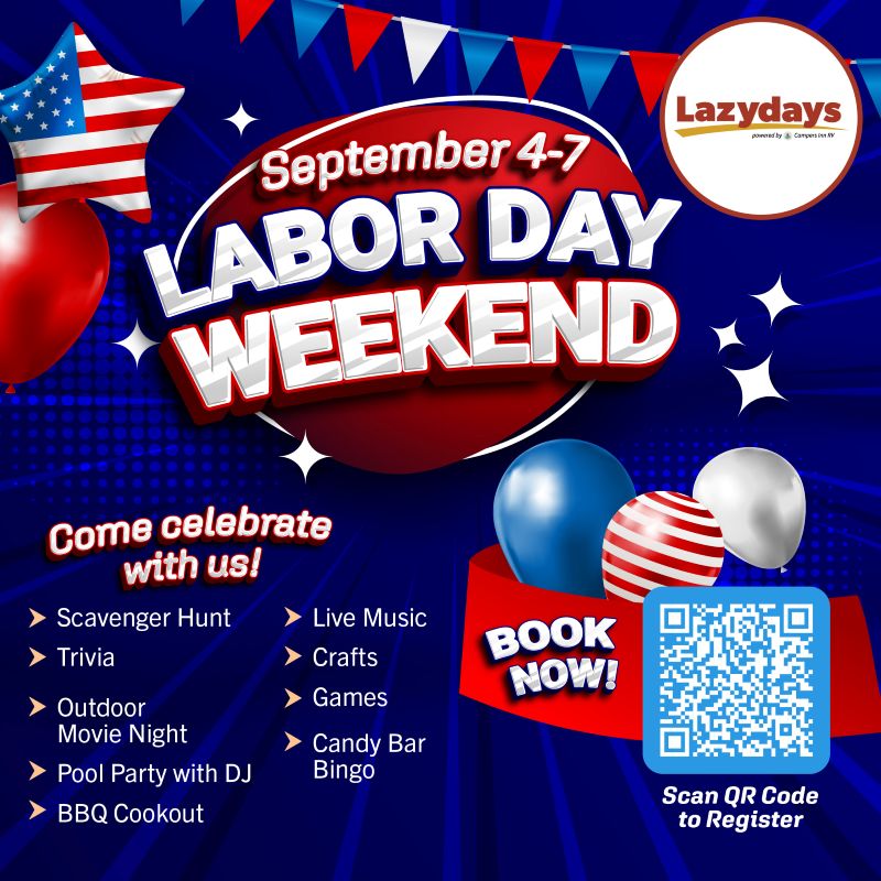 Labor Day Weekend