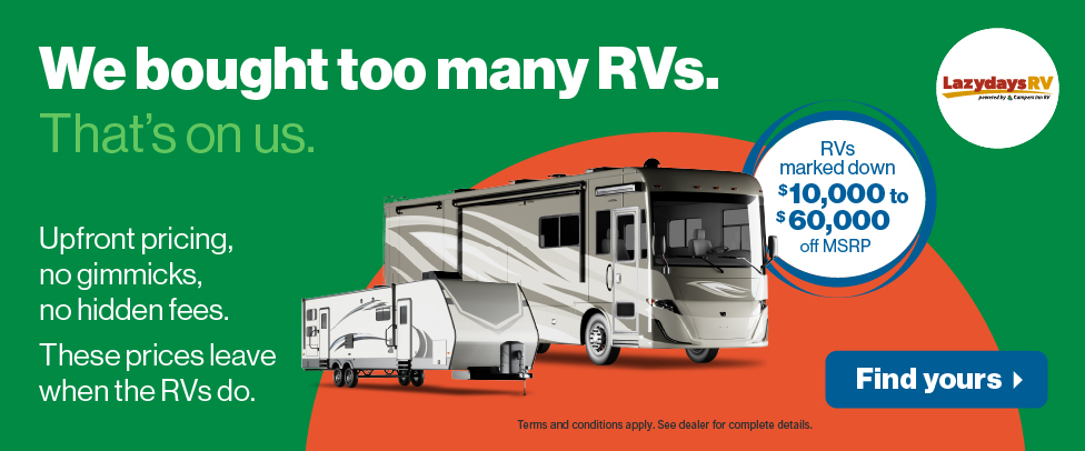 The Right RV
