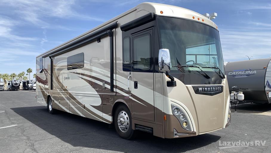 2016 Winnebago Journey 40R for sale in Phoenix at Mesa, AZ Lazydays