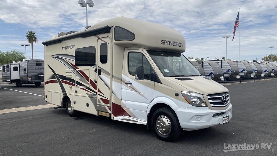 Synergy Rv 2019 Thor Motor Coach Synergy Sprinter 24SS for sale in Phoenix (Mesa ...