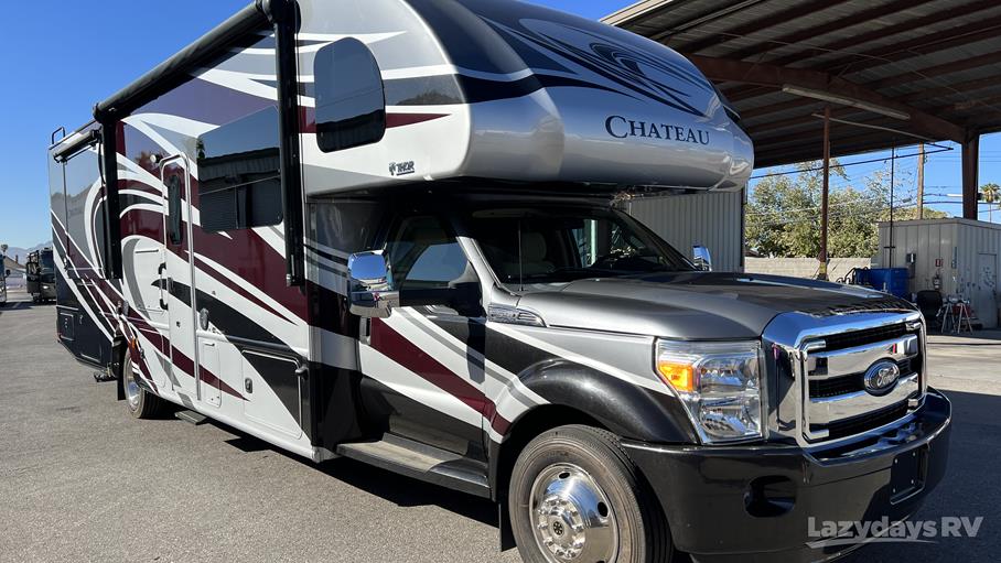 2017 Thor Motor Coach Chateau Super C 35SD for sale in Las Vegas ...