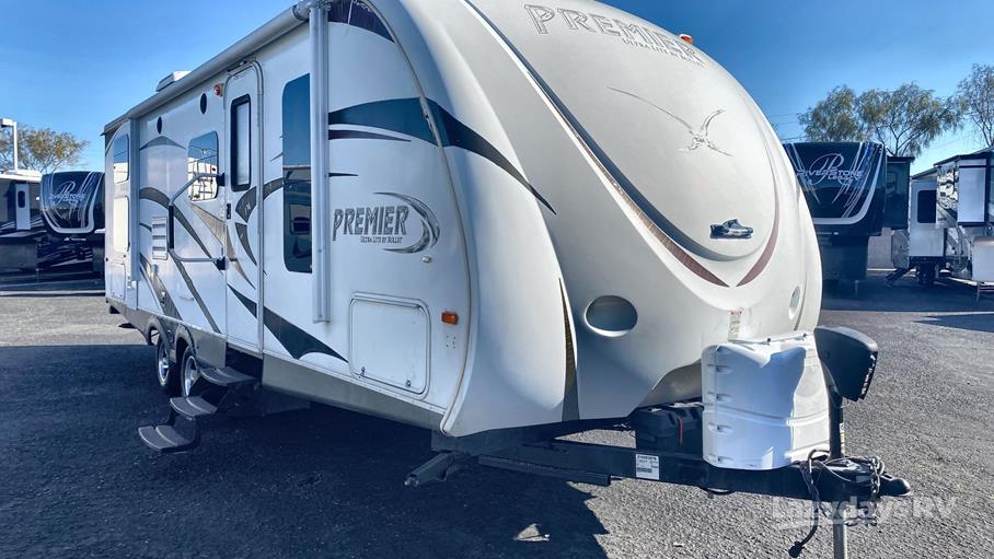 2012 Keystone RV Premier Ultra Lite 26BHPR for sale in Phoenix at Mesa