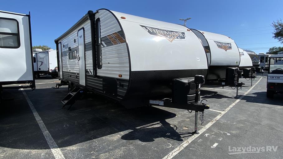 2021 Forest River Wildwood XLite 240BHXL for sale in Tampa, FL Lazydays
