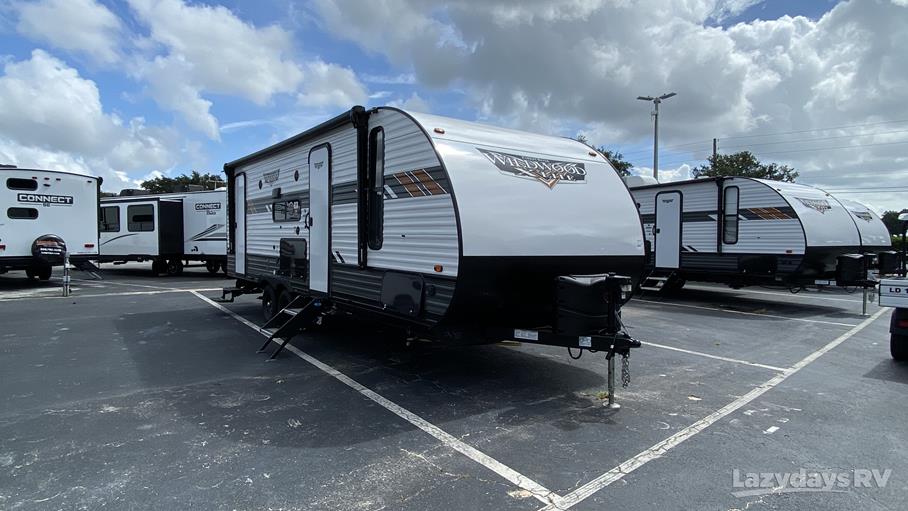 2021 Forest River Wildwood XLite 240BHXL for sale in Tampa, FL Lazydays