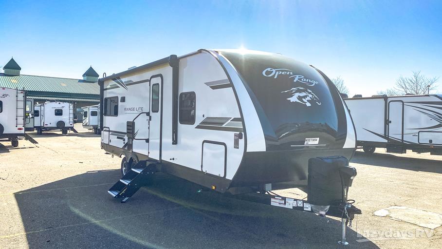 21 Highland Ridge Rv Open Range Ultra Lite 2410rl For Sale In Denver Co Lazydays