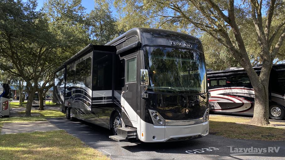 2022 Thor Motor Coach Tuscany 45MX for sale in Tampa, FL Lazydays