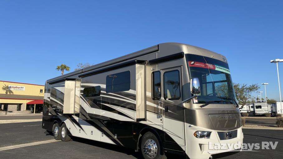 Newmar's 2024 Ventana diesel motor coach