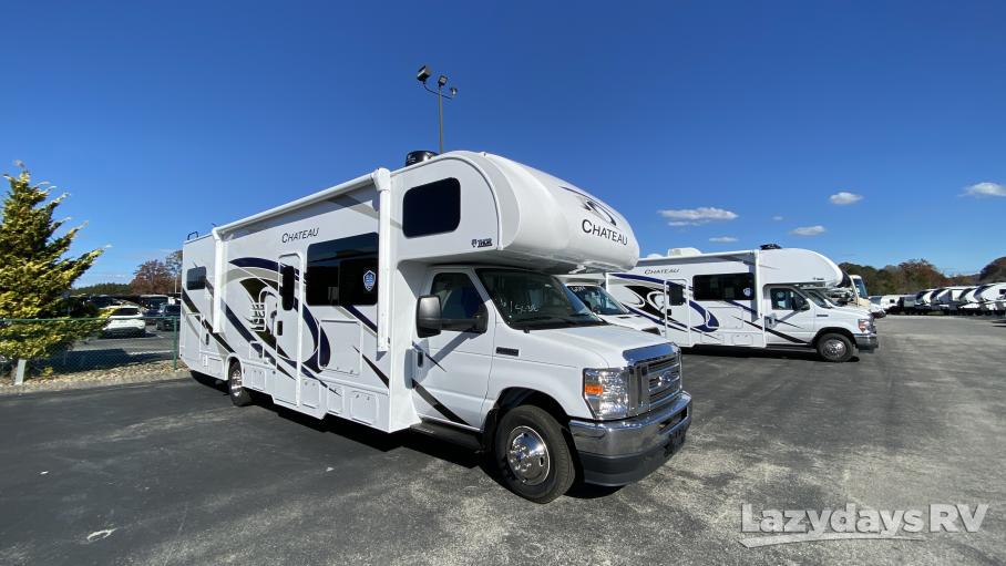 Thor Motor Coach Chateau Class C Motorhomes | Lazydays RV