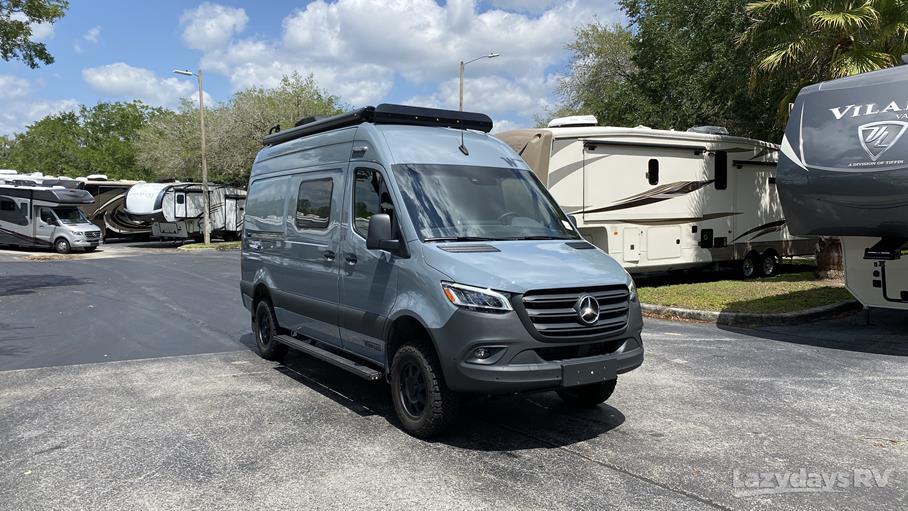 For Sale: New 2024 Winnebago Revel 44E 4WD Class B+ & Vans