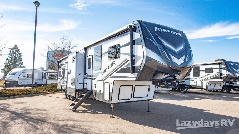 2021 Keystone RV Raptor 429 for sale in Loveland, CO | Lazydays