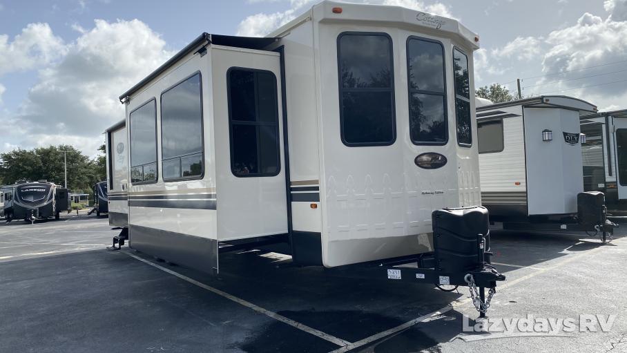 2021 Forest River Cedar Creek Cottage 40CFK2 for sale in Tampa, FL