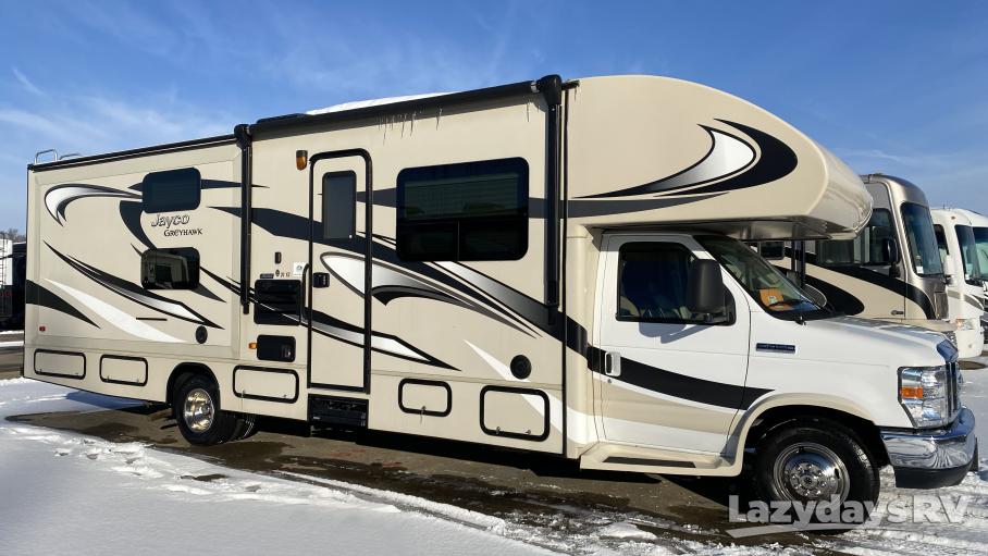 2015 Jayco Greyhawk 31FS for sale in Tampa, FL Lazydays