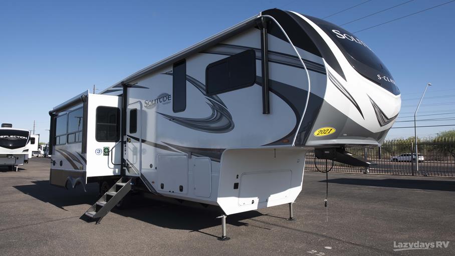 2021 Grand Design Solitude S Class 2930RL For Sale In Tucson AZ Lazydays