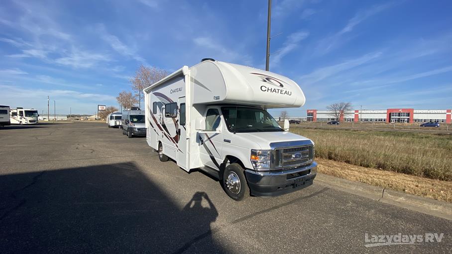 2023 Thor Motor Coach Chateau 25M for sale in Ramsey, MN Lazydays
