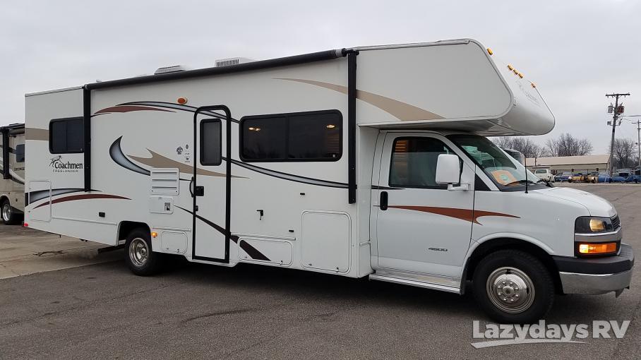 2014 Coachmen Freelander 29QB Chevy 4500 for sale in Elkhart, IN Lazydays