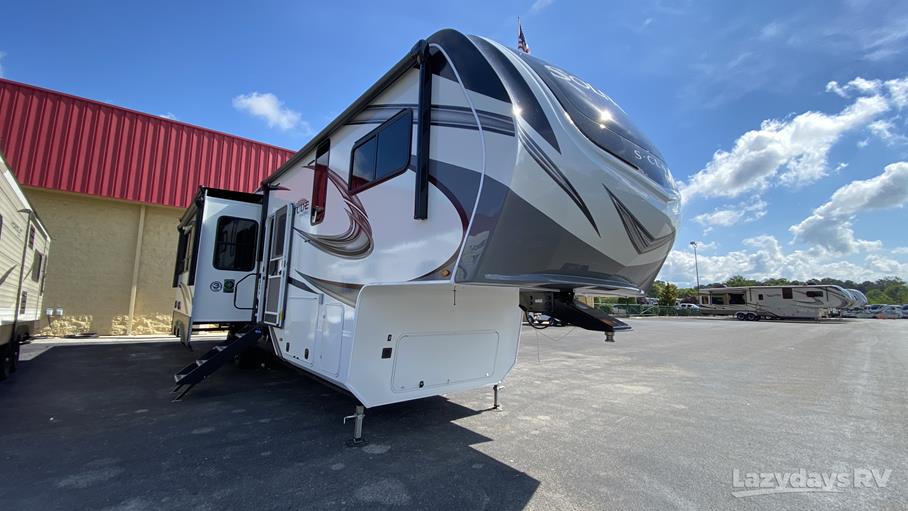 2021 Grand Design Solitude S Class 3550BH R For Sale In Knoxville TN