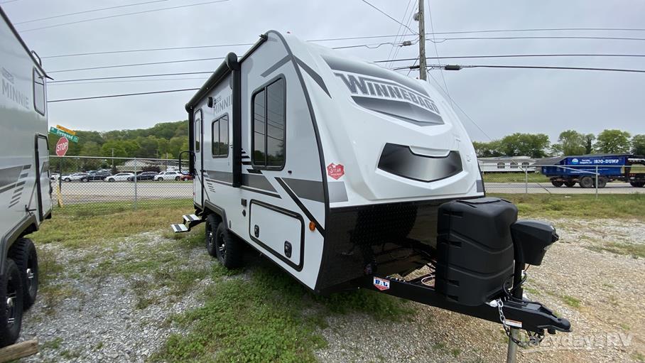 2021 Winnebago Micro Minnie 1708FB for sale in Maryville, TN Lazydays