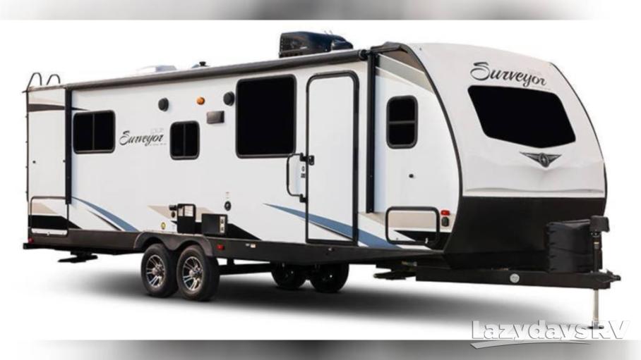 2021 Forest River Surveyor Luxury 272FLS for sale in Maryville, TN