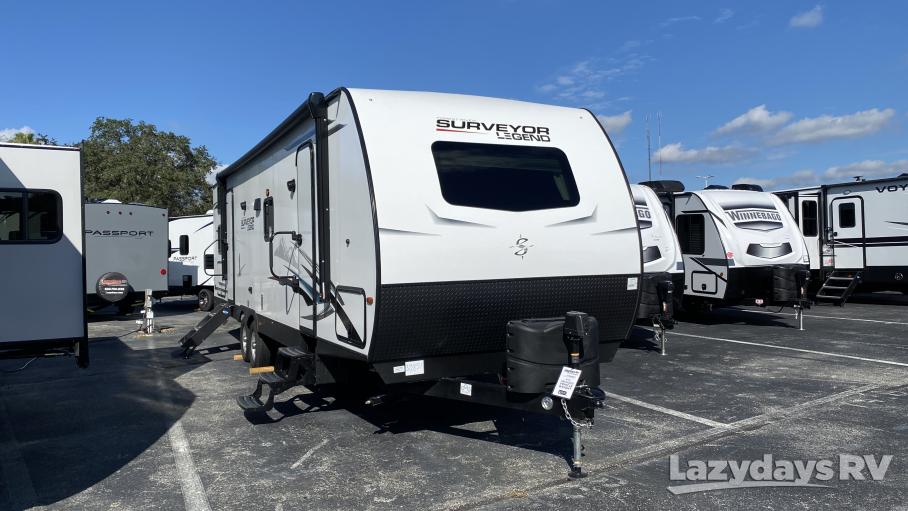 2021 Forest River Surveyor Legend 296QBLE for sale in Maryville, TN