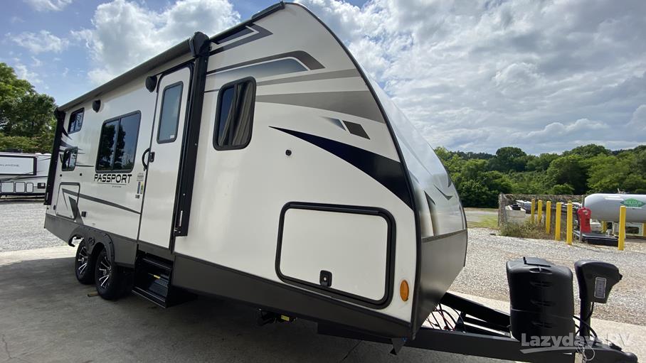 21 Keystone Rv Passport 219bh Sl Series For Sale In Maryville Tn Lazydays