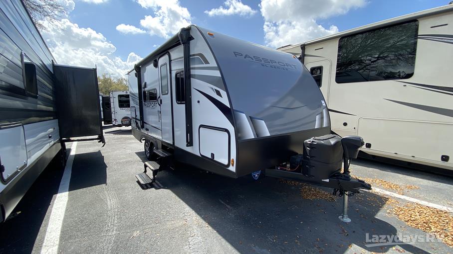 2022 Keystone RV Passport 189RB SL Series for sale in Tampa, FL Lazydays