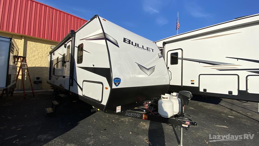 2022 Keystone RV Bullet Crossfire 2730BH for sale in Knoxville, TN Lazydays