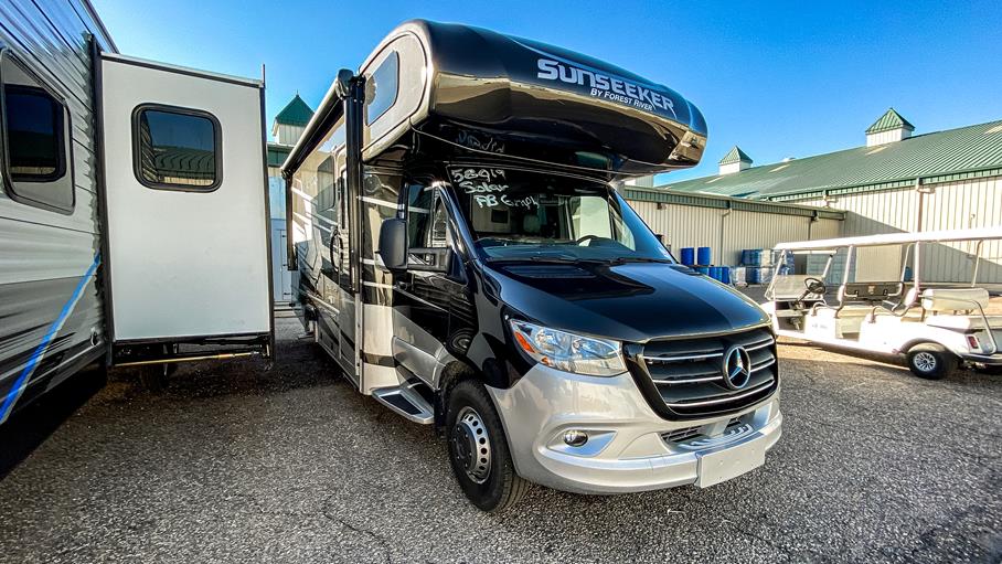 2022 Forest River Sunseeker MBS 2400B for sale in Loveland, CO Lazydays