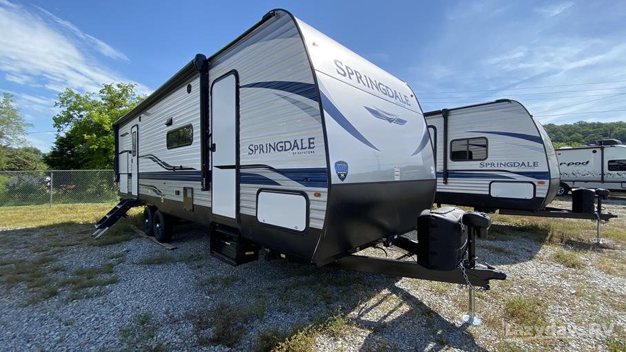 2021 Keystone RV Springdale 274RB for sale in Maryville, TN Lazydays