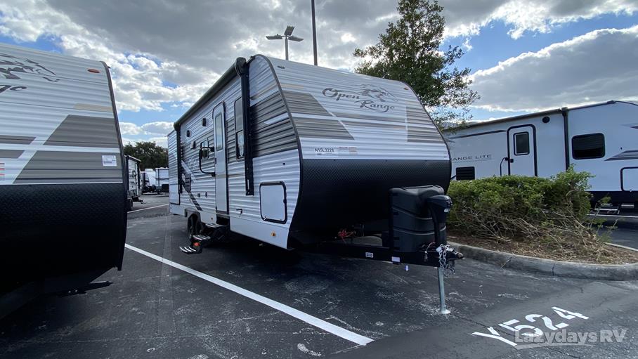 2022 Highland Ridge RV Open Range Conventional OT26BHS for sale in ...