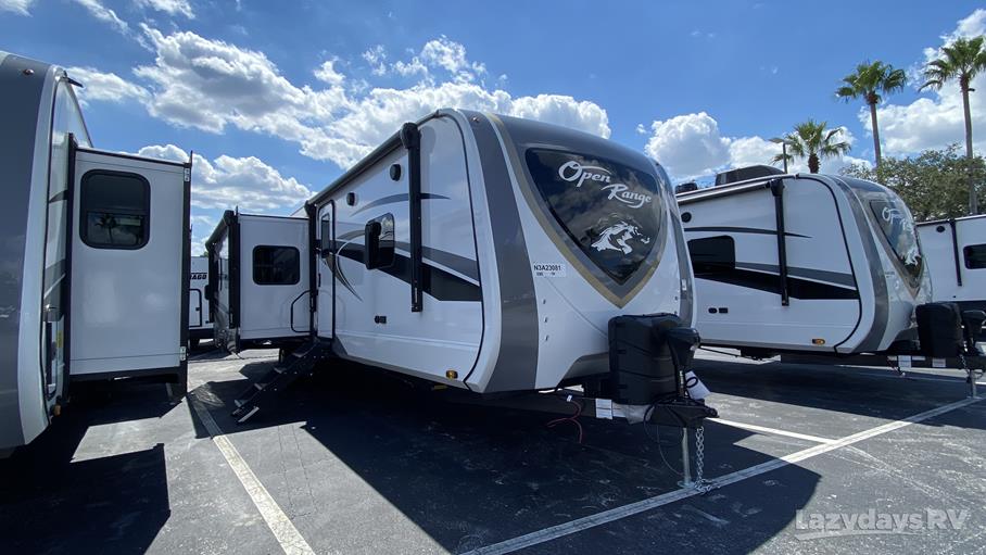 Highland Ridge Rv Open Range 2022 Highland Ridge RV Open Range OT338BHS for sale in Tampa, FL | Lazydays