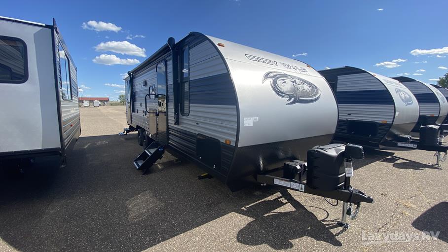 2022 Forest River Cherokee Grey Wolf 26DBH for sale in Ramsey, MN ...