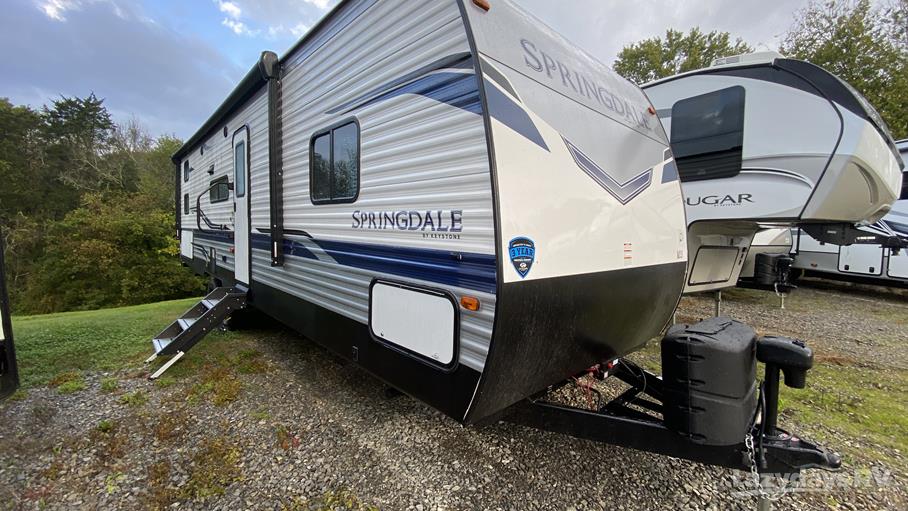 2022 Keystone RV Springdale 295BH for sale in Maryville, TN Lazydays