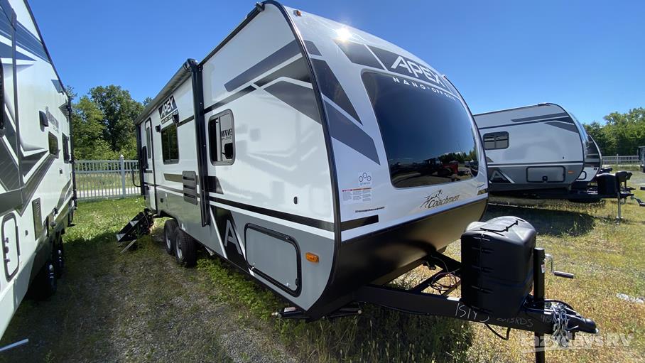 2023 Coachmen Apex Nano 213RDS for sale in Chicagoland, IN Lazydays