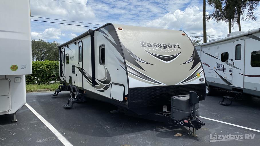 2017 Keystone RV Passport 2890RL Grand Touring for sale in Tampa, FL