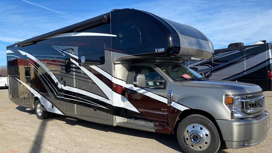 2022 Thor Motor Coach Magnitude Rs36 For Sale In Elkhart In Lazydays 2022 Thor Motor Coach Magnitude Rs36 For Sale In Elkhart In Lazydays