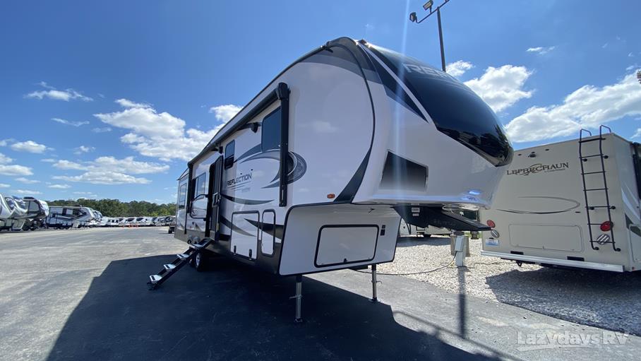 2022 Grand Design Reflection 340RDS For Sale In Knoxville TN Lazydays