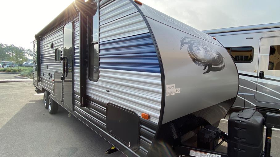2022 Forest River Cherokee Grey Wolf 26DBH for sale in Nashville, TN ...