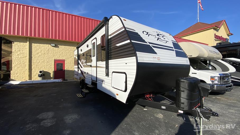 2022 Highland Ridge RV Open Range Conventional OT26BHS for sale in ...