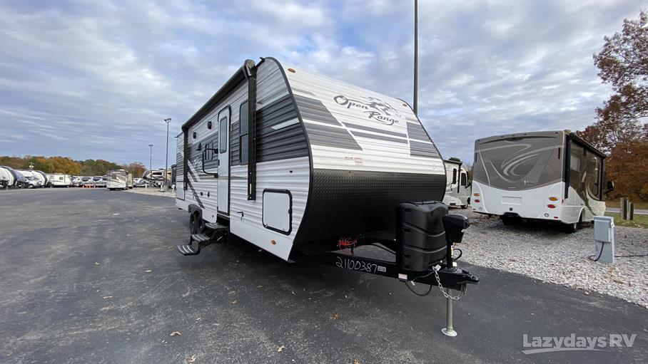 2022 Highland Ridge RV Open Range Conventional OT26BHS for sale in ...