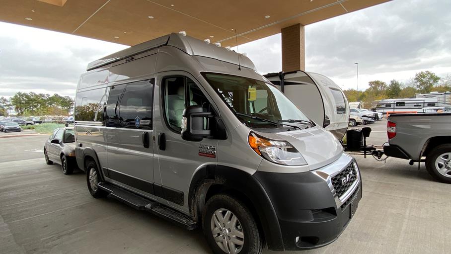 2022 Thor Motor Coach Rize 18T for sale in Nashville, TN Lazydays